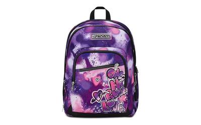Seven Zaino Scuola Adavanced Detach