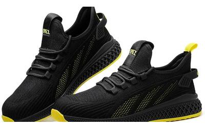 SPIEZ Scarpe Antinfortunistiche Unisex