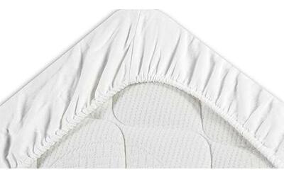 V.I.P. Very Important Pillow Coprimaterasso Jacquard in Cotone Fasciato