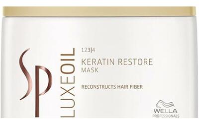 Wella System Professional – Maschera Keratin Restore