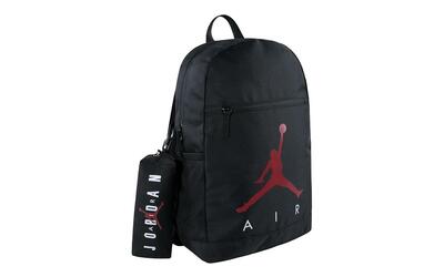 Zaino nero Jordan