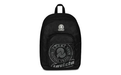 Zaino Scuola Dial Full Space Solid Invicta