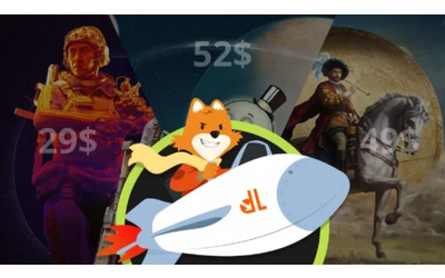 Confronta i Prezzi dei Videogiochi con DLCompare