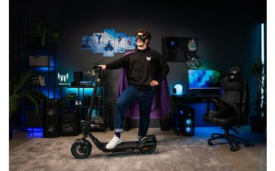 Acer Gadget: bici elettriche e nuovi monopattini al Taipei Cycle 2025
