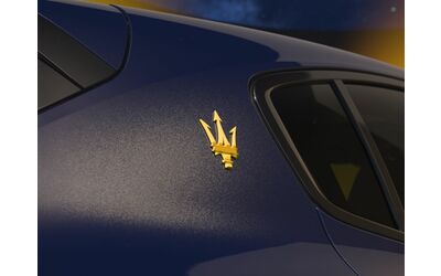 Al Salone dell Auto di Bruxelles Maserati festeggia l Anno del Tridente