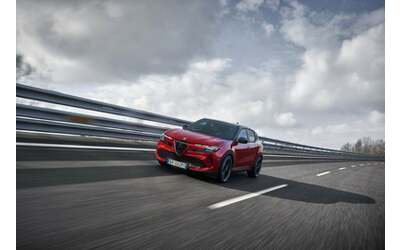 Alfa Romeo Junior eletta Auto dell'anno 2024 in Svezia