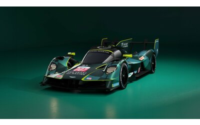 Aston Martin Valkyrie pronta per WEC e IMSA. Nel mirino la 24 Ore di Le Mans