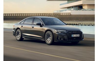 Audi A8, futuro in bilico: ancora incerto il destino dell’ammiraglia