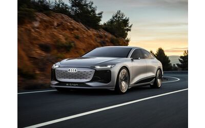 Audi, niente RS6 e-tron: la sportiva elettrica non arriverà sul mercato
