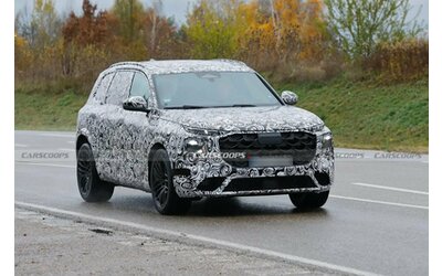 Audi Q7, la terza generazione del maxi SUV sta arrivando. Ecco come cambia