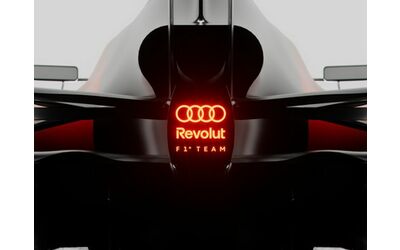 Audi Revolut F1 Team ufficiale il nome della nuova scuderia per il debutto nel 2026