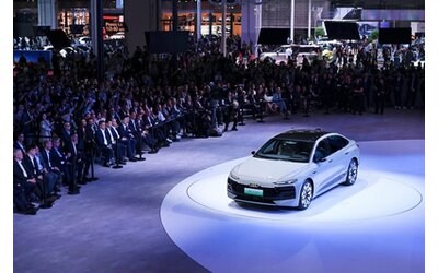 Audi: tutte le novità del Salone Auto Shanghai 2025