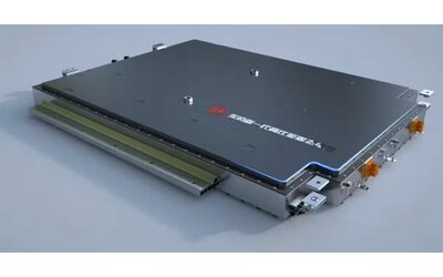 Auto elettriche Dongfeng testa le batterie allo stato solido in condizioni di freddo estremo