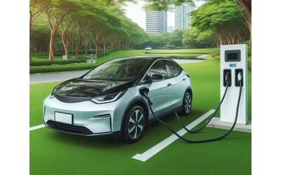 Auto elettriche, quanto durano le batterie? Più del previsto, secondo uno studio