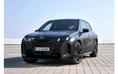 BMW: corrono le elettriche nel primo trimestre 2025