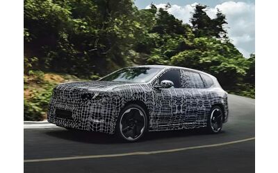 BMW iX3 nel 2026 arriva in Cina la nuova generazione a passo lungo