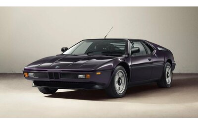 BMW M1: ancora più elegante grazie alla collaborazione con KITH