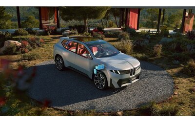 BMW Neue Klasse: tanta tecnologia tra Superbrains, software e cablaggi innovativi