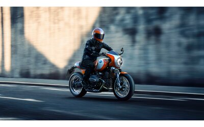 BMW R 12 S: tributo all'iconica BMW R 90 S