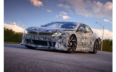 BMW Vision Driving Experience, più di un semplice concept. Anticipa la nuova M3?