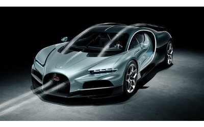 Bugatti Tourbillon in video: ecco come canta col suo V16 ibrido