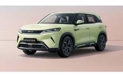 BYD Atto 2, in arrivo un nuovo SUV elettrico più accessibile. In Europa nel 2025