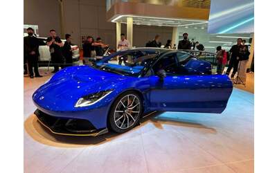 BYD Denza Z, ecco la nuova sportiva elettrica per sfidare la Porsche 911