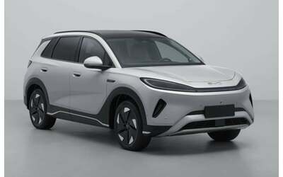 BYD Sealion 05, in arrivo un nuovo SUV elettrico. Ecco le sue caratteristiche