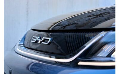 BYD taglia gli obiettivi di vendita, la crescita rallenta