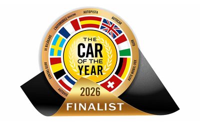 Car of The Year 2026, ecco le 7 auto finaliste: c’è la FIAT Grande Panda