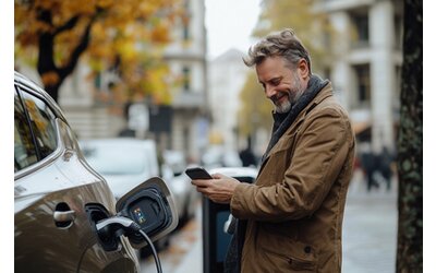 Con MyNextMove di Sorgenia si ricarica in tutta Italia: ecco come funziona