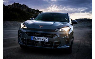 CUPRA Terramar e la tecnologia dei fari Matrix LED Ultra. Come funziona