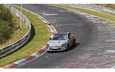 Dal Nürburgring la conferma: Xiaomi prepara una YU7 ad alte prestazioni