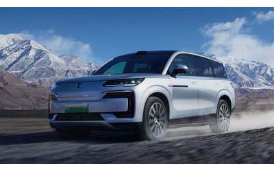 Denza N9: il SUV ibrido di lusso che potrebbe arrivare in Europa