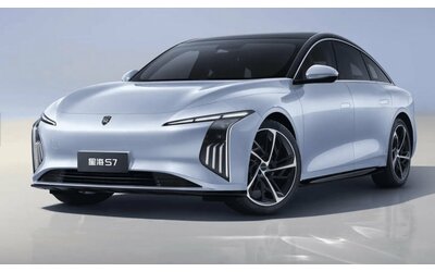 Dongfeng presenta la Xinghai S7 650 Supreme Edition. Autonomia 650 km (CLTC)
