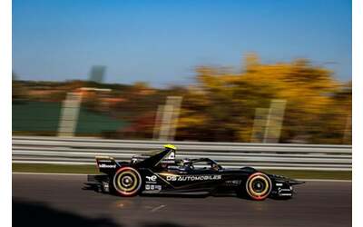 DS punta sull'intelligenza artificiale per le monoposto di Formula E