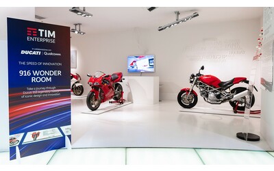 Ducati, TIM e Qualcomm portano il pubblico dietro le quinte della MotoGP