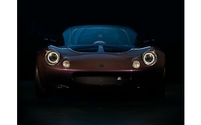 Ecco il restomod della Lotus Elise S1, fibra di carbonio e prestazioni da supercar