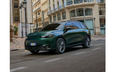 FAW vuole investire in Leapmotor