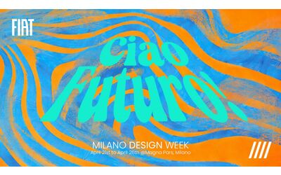 Fiat alla Milano Design Week esplora il futuro della mobilit urbana