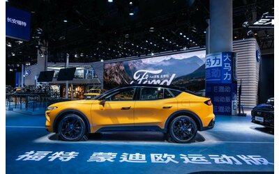 Ford blocca lexport verso la Cina: dazi troppo alti, stop ad alcuni modelli