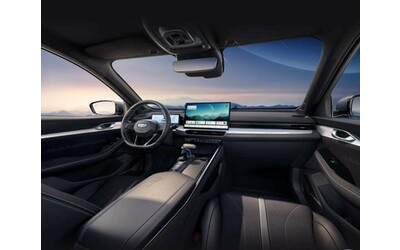 Geely e DeepSeek: lintelligenza artificiale rivoluziona la guida intelligente