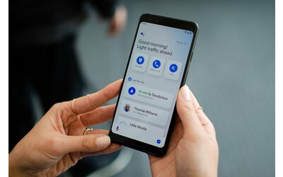 Google dice addio alla comoda Modalità Guida di Assistant in Maps: spazio a Gemini