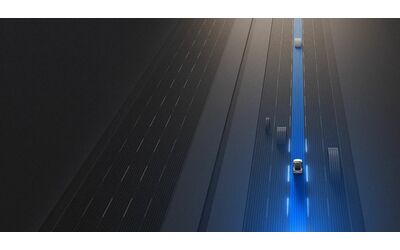 Guida autonoma Ford cambia strategia e riparte dal Livello 3