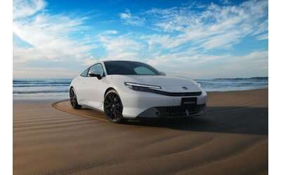 Honda conferma: la Prelude in Europa nel 2026. La coupé avrà un cambio simulato
