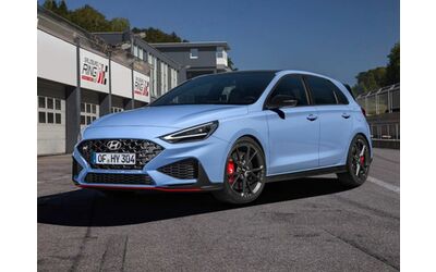 Hyundai amplier la gamma N per superare per ora le 100 000 unit vendute entro il 2030