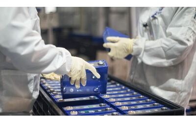 Hyundai e Changan puntano sul litio-lega: batterie oltre ogni limite