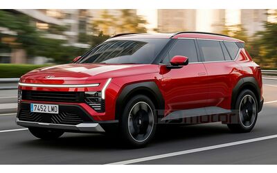 Hyundai Tucson 2027, come sarà la nuova generazione? Un render la immagina così