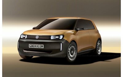 ID.1, la city car elettrica che serve a Volkswagen. Ecco come potrebbe essere