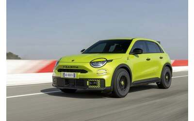Il futuro di Abarth sarà solo elettrico, addio ai motori a benzina
